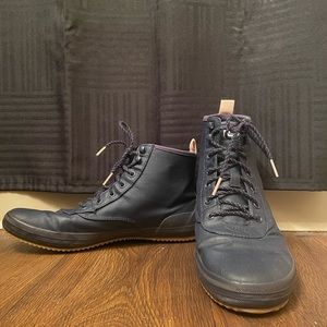 Keds womens scout duck boots